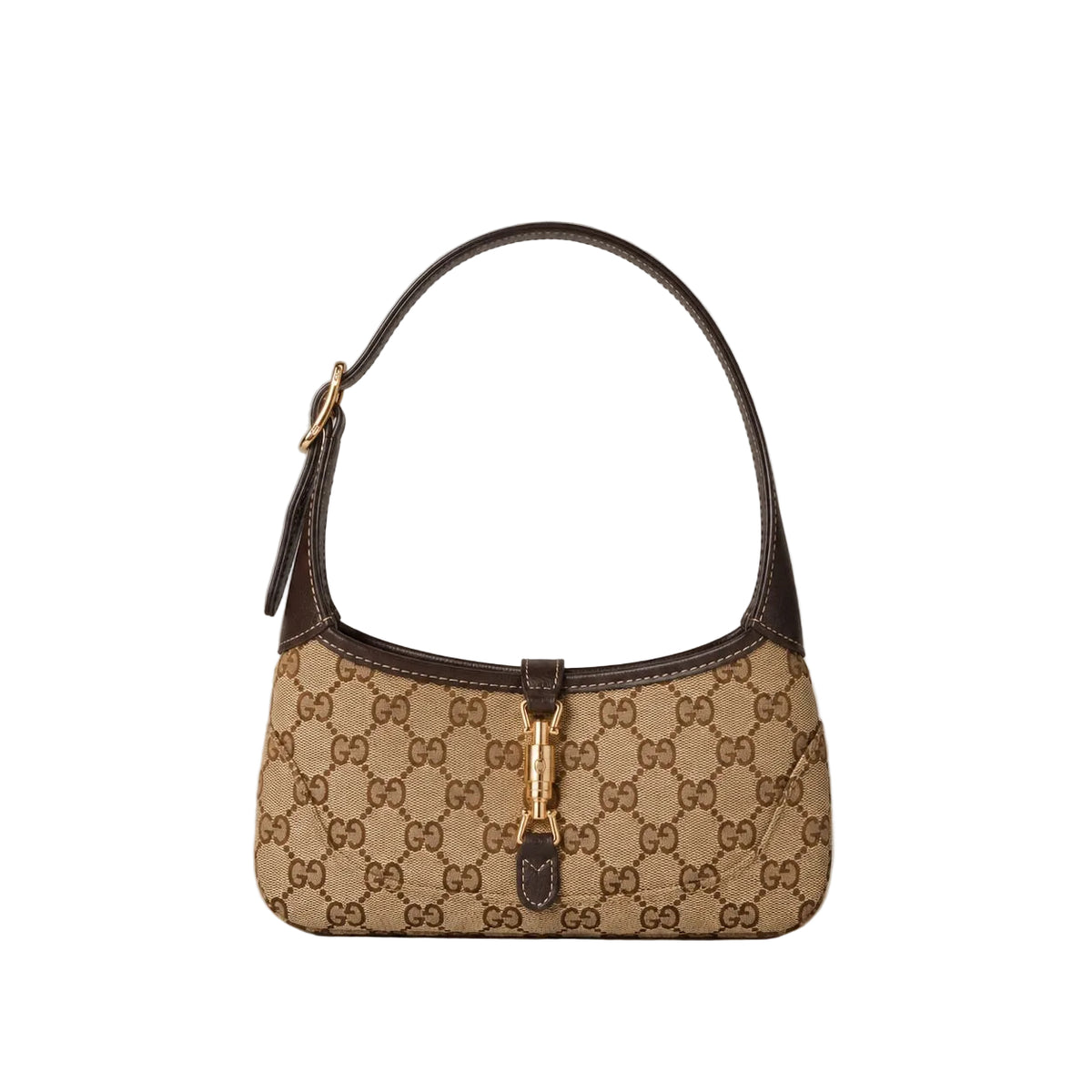 BOLSA GUCCI JACKIE MONOGRAM