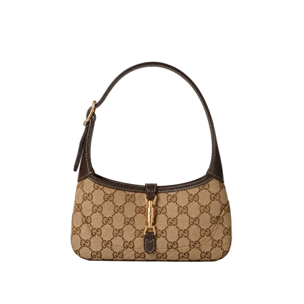BOLSA GUCCI JACKIE MONOGRAM