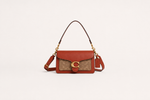 BOLSA COACH TABBY CANVAS