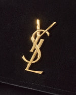 BOLSA CLUTCH KATE YSL