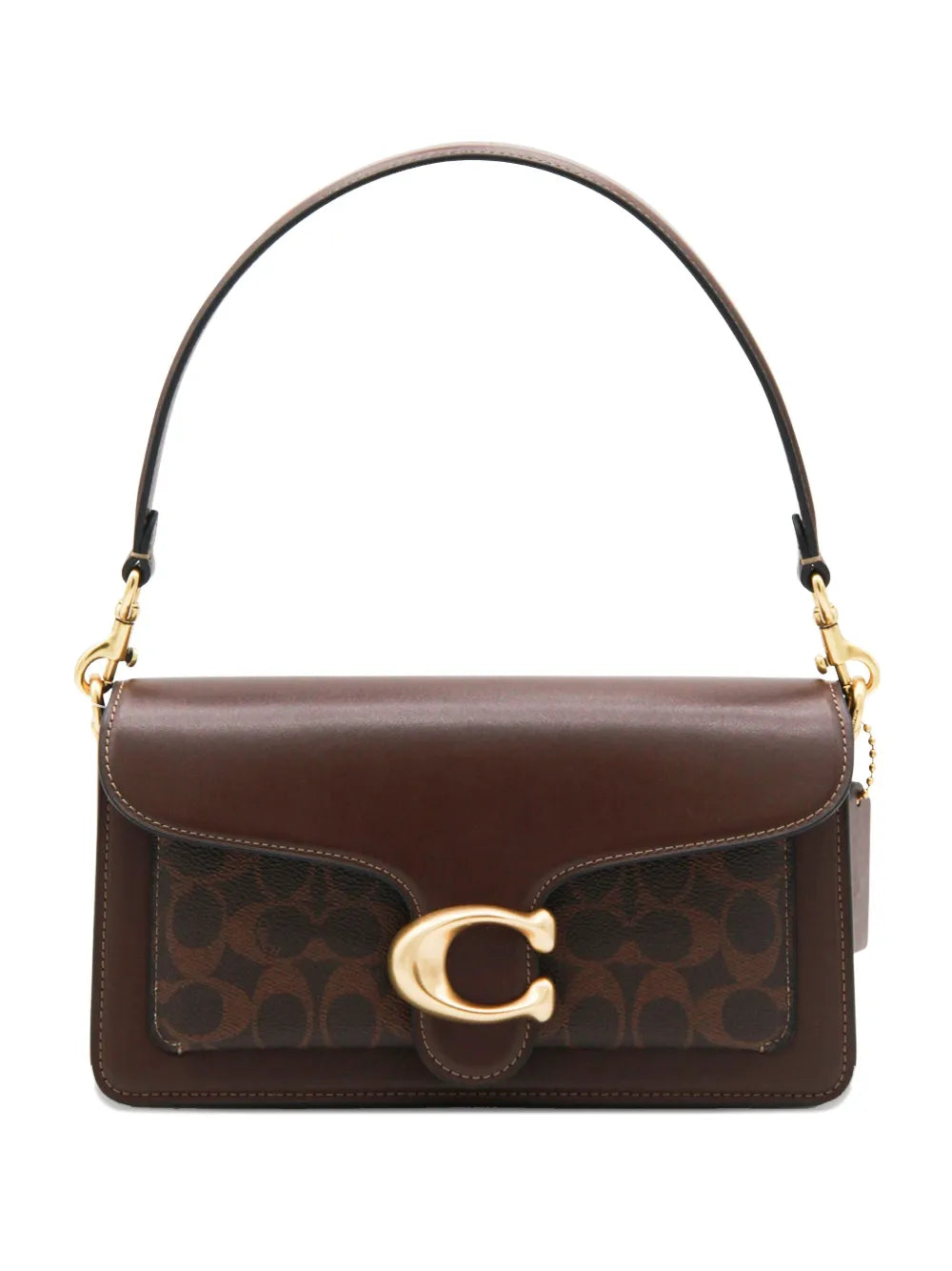 BOLSA COACH TABBY CANVAS