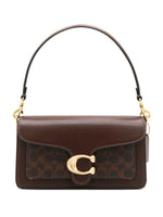 BOLSA COACH TABBY CANVAS