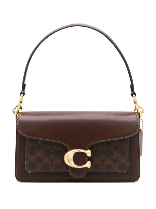 BOLSA COACH TABBY CANVAS