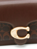 BOLSA COACH TABBY CANVAS