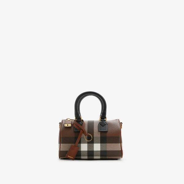 BOLSA CHECK MÉDIA BURBERRY