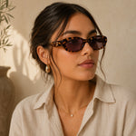ÓCULOS MIU MIU SLIM OVAL