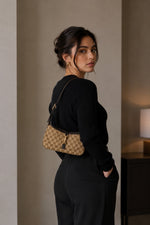 BOLSA GUCCI JACKIE MONOGRAM