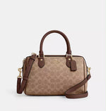 BOLSA COACH ROWAN SATCHEL