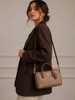 BOLSA COACH ROWAN SATCHEL