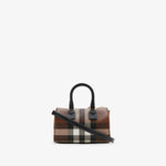 BOLSA CHECK MÉDIA BURBERRY