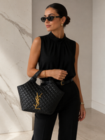 BOLSA SAINT LAURENT ICARE MAXI