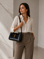 BOLSA SAINT LAURENT LE 5 À 7