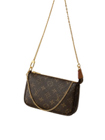 BOLSA POCHETTE LV CORRENTES