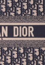 BOLSA CHRISTIAN DIOR BOOK OBLIQUE