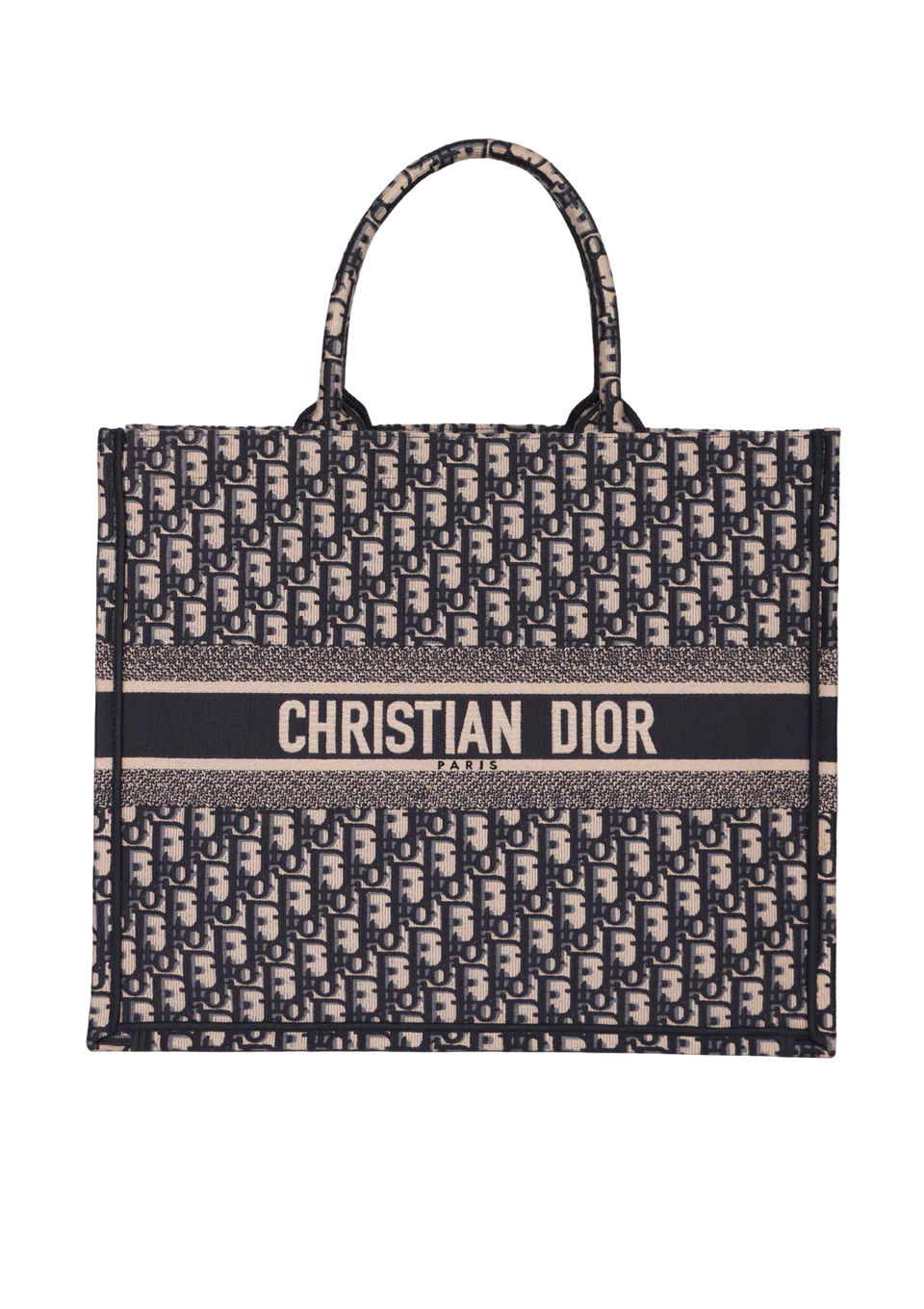 BOLSA CHRISTIAN DIOR BOOK OBLIQUE