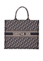 BOLSA CHRISTIAN DIOR BOOK OBLIQUE
