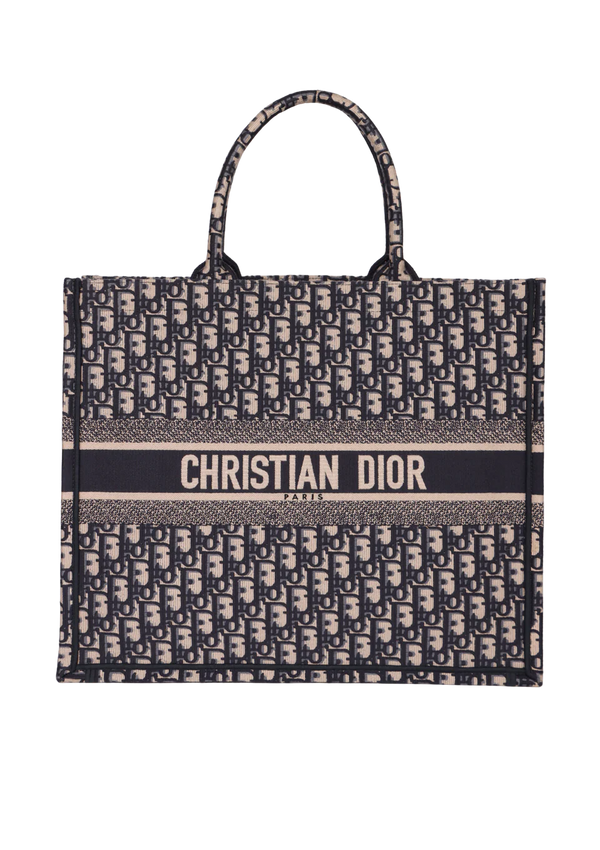 BOLSA CHRISTIAN DIOR BOOK OBLIQUE