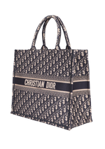 BOLSA CHRISTIAN DIOR BOOK OBLIQUE