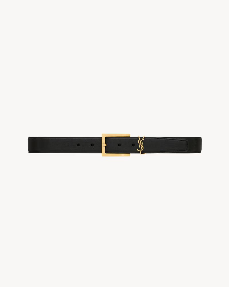 CINTO CASSANDRE YSL