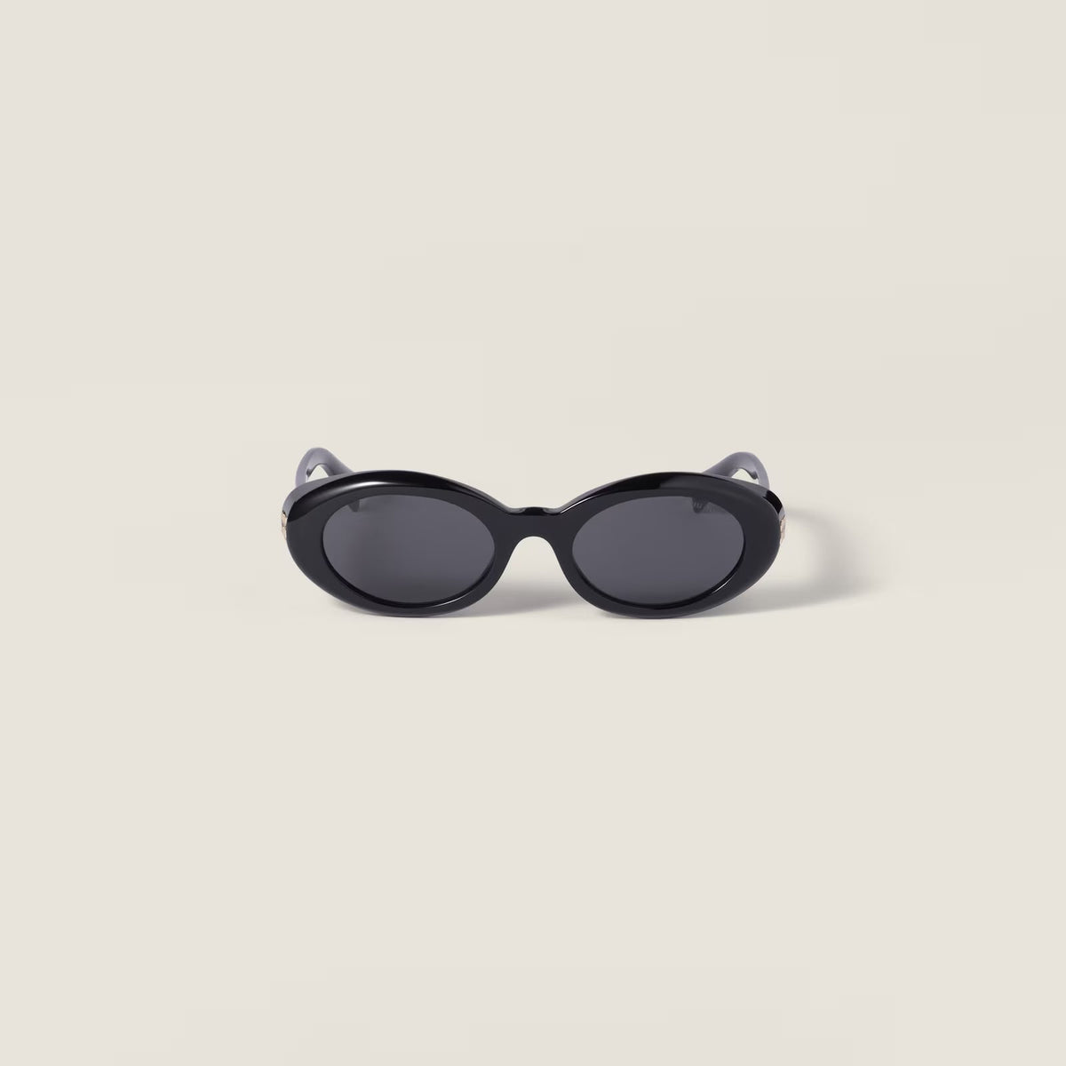 ÓCULOS MIU MIU OVAL CIEL