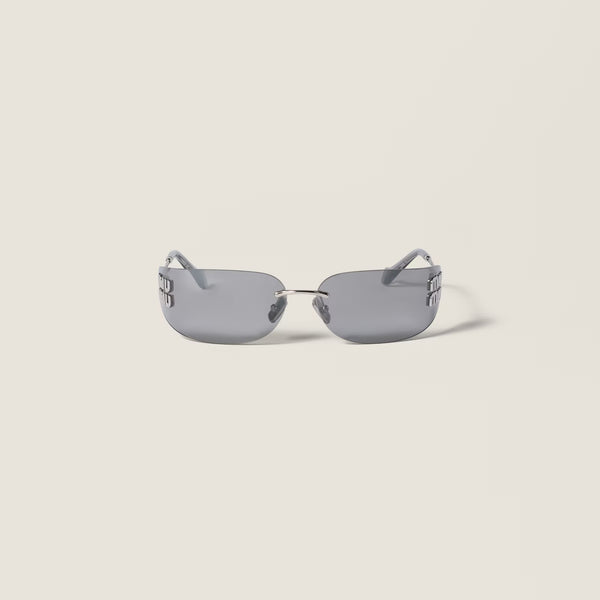 ÓCULOS MIU MIU RIMLESS