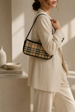 BOLSA SLING VINTAGE CHEC