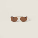 ÓCULOS MIU MIU AVIATOR