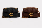 BOLSA COACH TABBY 20