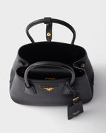 BOLSA DOUBLE PRADA