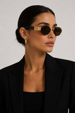 VERSACE OVAL