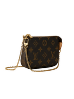 BOLSA POCHETTE LV CORRENTES