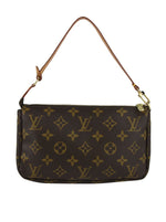 POCHETTE LOUIS VUITTON MONOGRAM