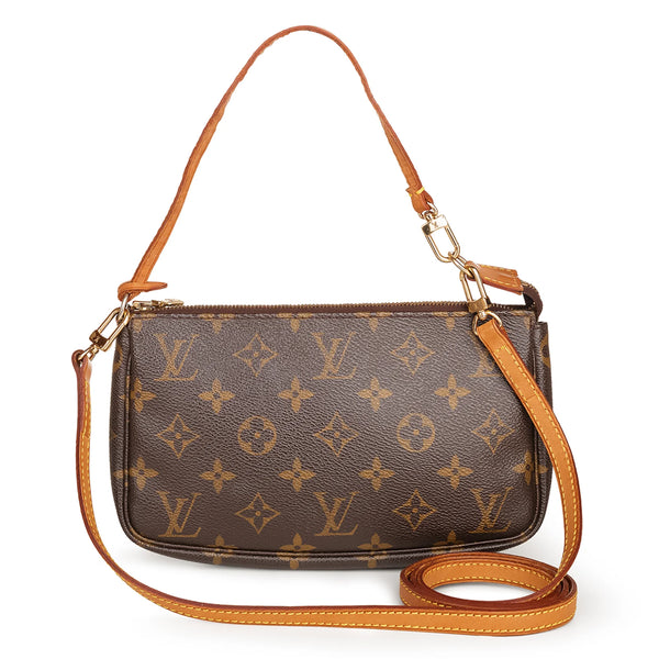 POCHETTE LOUIS VUITTON MONOGRAM