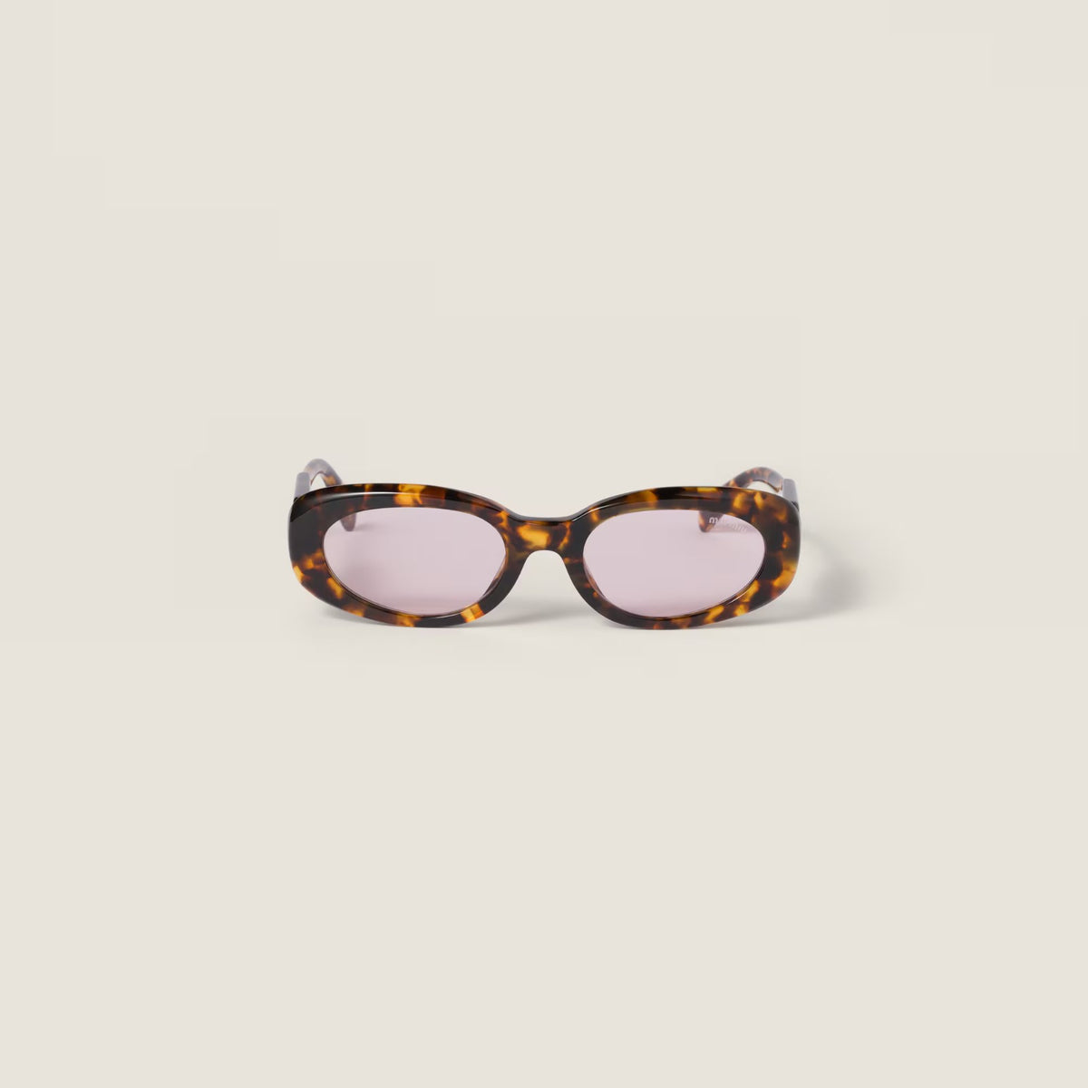 ÓCULOS MIU MIU SLIM OVAL