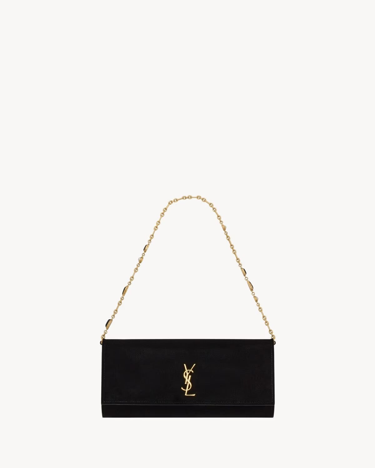 BOLSA CLUTCH KATE YSL