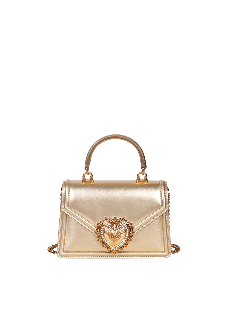 BOLSA DOLCE & GABBANA DEVOTION SMALL