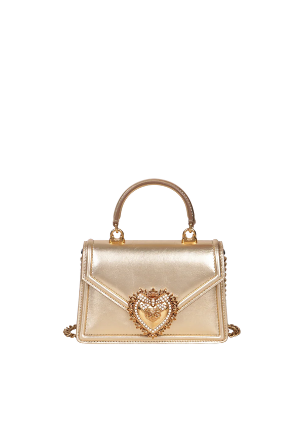 BOLSA DOLCE & GABBANA DEVOTION SMALL