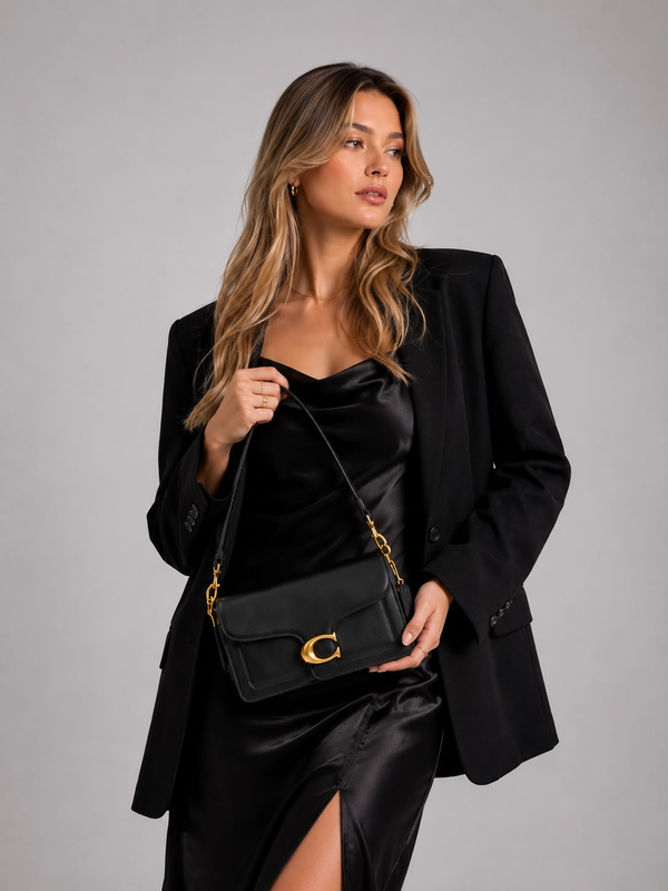Bolsa Tabby Shoulder 26 Coach