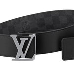 CINTO LOUIS VUITTON LV INITIALES