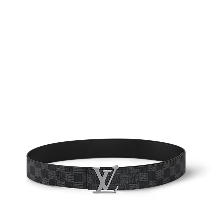 CINTO LOUIS VUITTON LV INITIALES