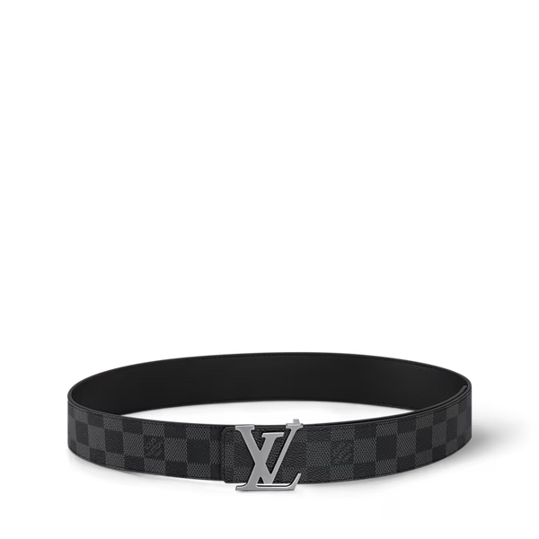 CINTO LOUIS VUITTON LV INITIALES